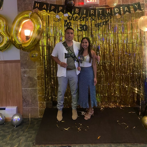 Abercrombie maxi skirt - Picture 3 of 3